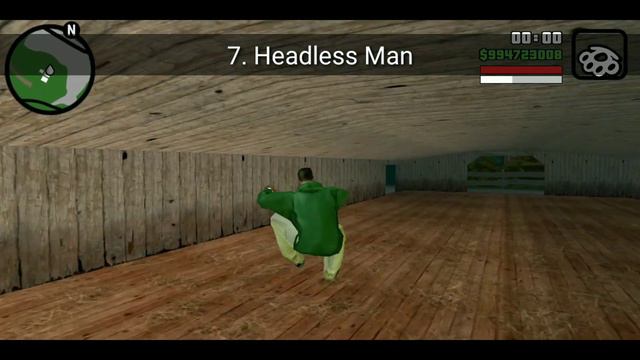 Gta San Andreas Misterix Mod For Android | All New Monsters| Final Version| Cleo смотреть онлайн
