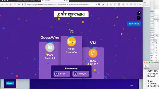 CNIT 125: Ch 3. Security Engineering (Part 2) смотреть онлайн