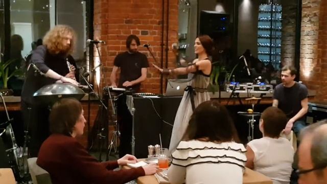 Sati Ethnica SARASVATI