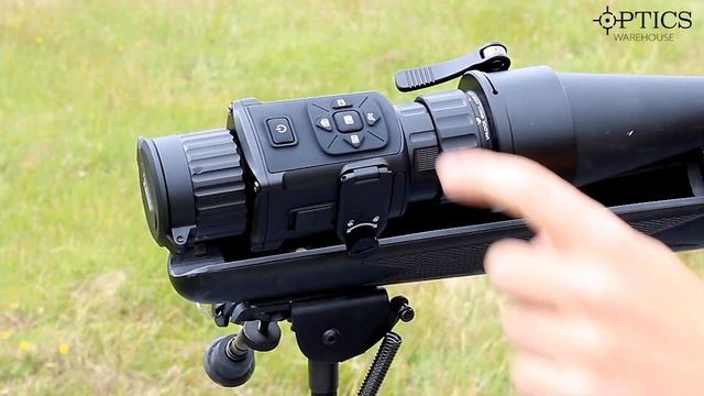 HIKMICRO Thunder TH35C Ultimate Kit Field Review смотреть онлайн