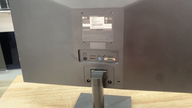 Монитор LG смотреть онлайн