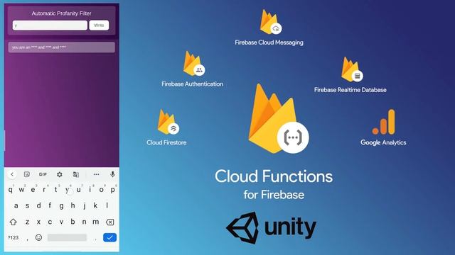 Google Cloud Functions for Unity3D смотреть онлайн