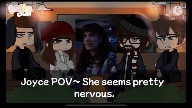 Russian Prison team react to Eleven| 1/2| CREDITS ARE IN THE VIDEO|Stranger Things 4 смотреть онлайн