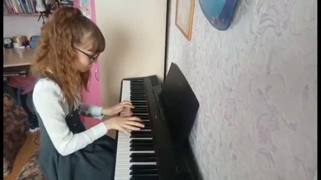 "Танец эльфов" Б. Фрёдэ смотреть онлайн