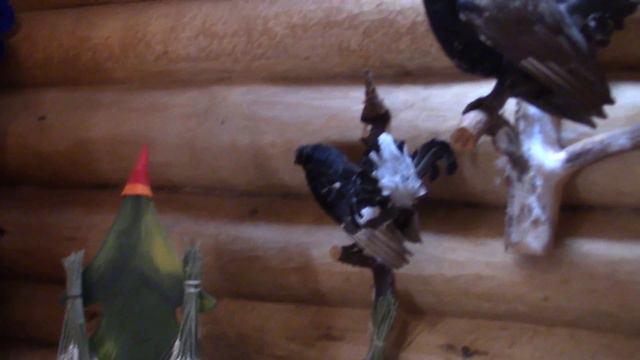 В ГОСТЯХ У ГНОМОВ.ЧАСТЬ 2.