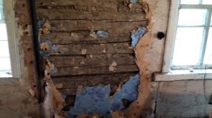 ВТОРАЯ ЖИЗНЬ СТАРОГО ДОМА! | РЕМОНТ ДЕРЕВЕНСКОГО ДОМА! | Такого не кто не ожидал! | РУССКИЙ ДОМ!