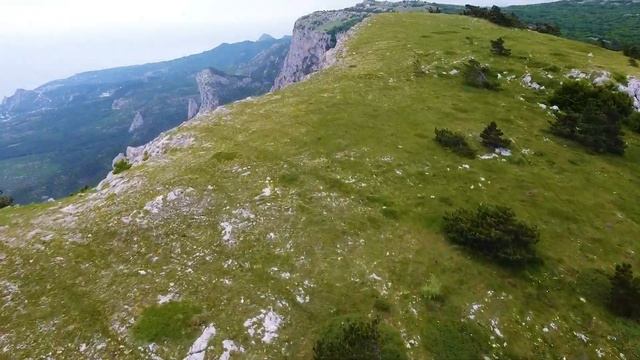 Ай-Петри. Крым смотреть онлайн