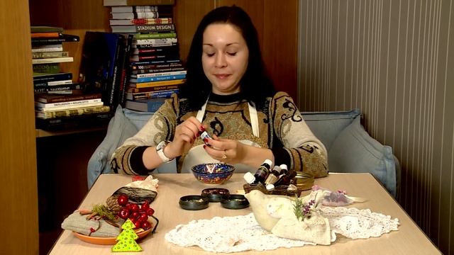 Как сделать саше