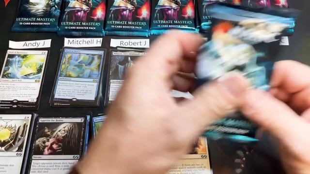 Ultimate! Ultimate Masters battle смотреть онлайн