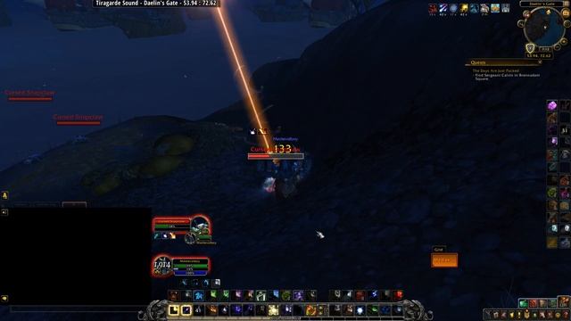 Cursed Game Hunter Achievement смотреть онлайн