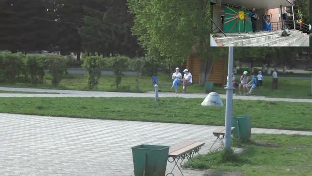 Муромцево 10 Июня 2018г У ФОНТАНА! смотреть онлайн