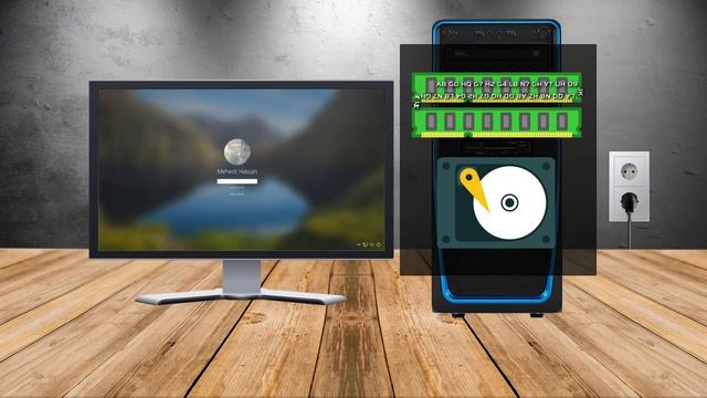“Завершение Работы” НЕ Завершает Работу Вашего ПК! смотреть онлайн