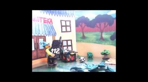 Мультипликационный фильм "Внимание, беспилотник"