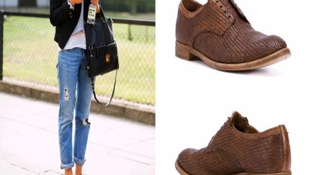 Красивые Ботинки Женские Фото смотреть онлайн