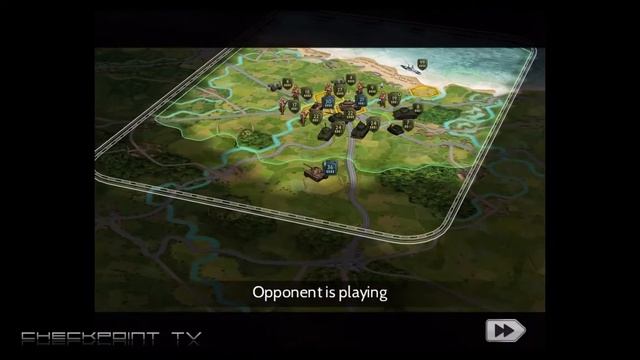 Wars And Battles - Normandy 1944  - IOS Gameplay