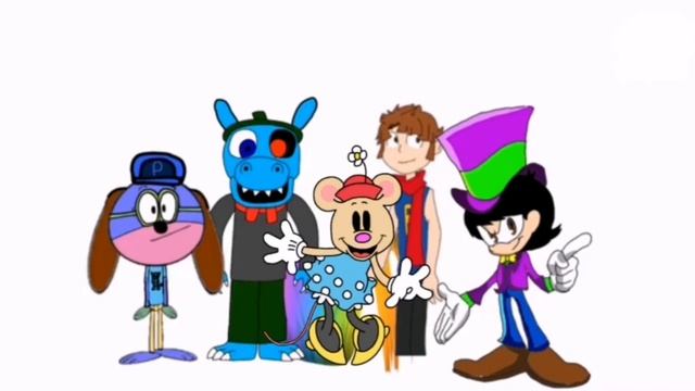 Mandy Mouse and Friends Beats Up Sketchers United For Banning My Friends смотреть онлайн