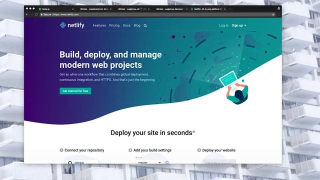 2. Setup - Create an RSS Feed Reader with Vue and Netlify смотреть онлайн