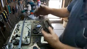 ГОЛЬФ 2 вечная прокладка под Пирбург 2Е3