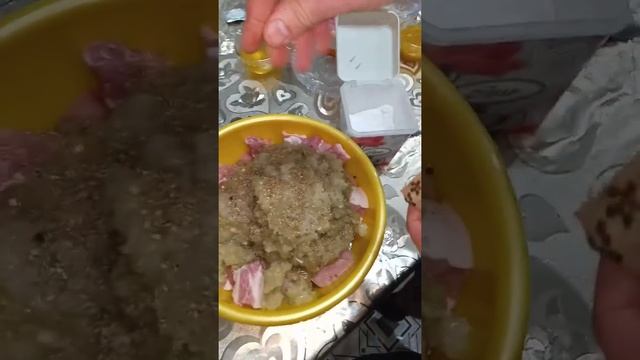 Шашлык из свинины в луковом маринаде. Самый вкусный шашлык смотреть онлайн