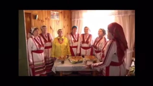 Народный фольклорно-этнографический ансамбль 