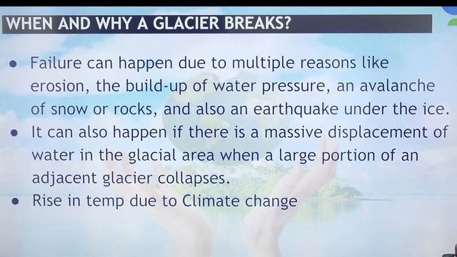 Uttarakhand Glacial Burst: Causes and Effect | Crack UPSC CSE/IAS 2021 | Ajit Tiwari смотреть онлайн