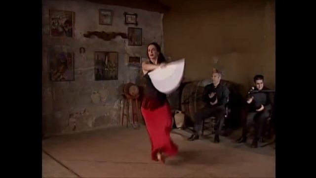 baile flamenco volumen i parte 2 guajiras alegrias смотреть онлайн