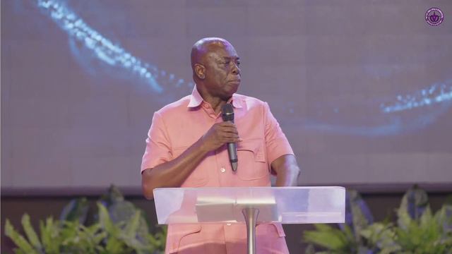 Doing God's Business ||Sunday Service || Bishop Edmund Ankomah || VBCI-Dominion Sanctuary ||05.03.2 смотреть онлайн