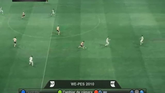 Goals Online Pro Evolution Soccer 2010 смотреть онлайн