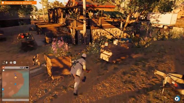 Прохождение Watch_Dogs 2 (PC версия) #8 на русском - Джонни Сиско и тайна комната смотреть онлайн