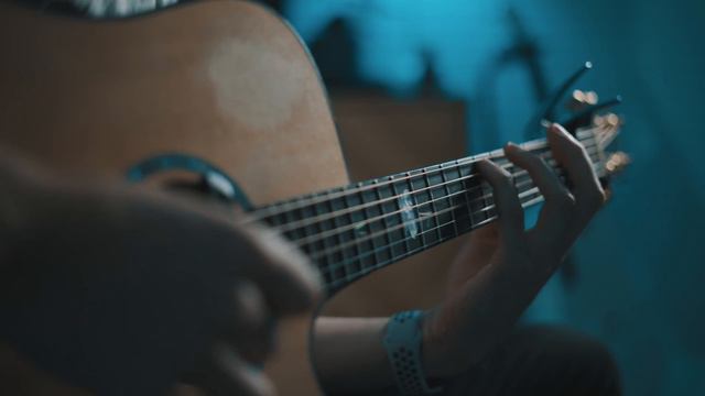 Slow Dancing In A Burning Room (John Mayer) - Fingerstyle Guitar Cover смотреть онлайн