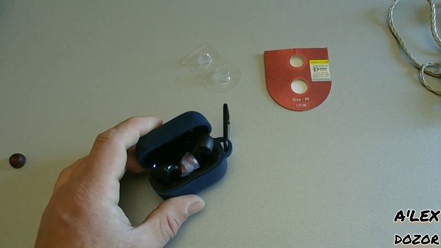 Амбушюры DUNU SpinFit CP100!!! Заметный ли апгрейд?! Из медицинского силикона и плавающей головки!! смотреть онлайн