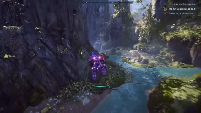 ANTHEM Walkthrough episode 8 смотреть онлайн