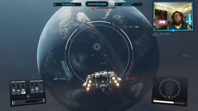 Starfield Gameplay- I Started a STAR WAR in STARFIELD!! INSANE смотреть онлайн