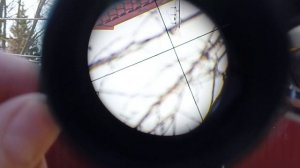 настройка искателя телескопа ( наглядно)