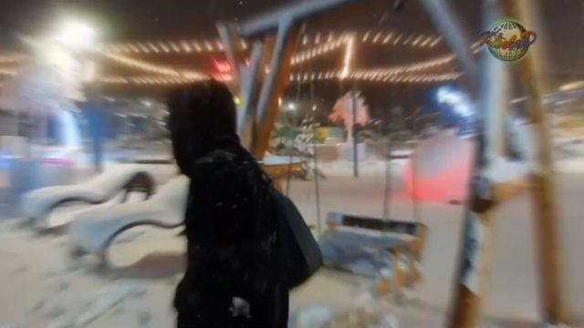 Новый год в Меге (МЕГА ПАРК) смотреть онлайн