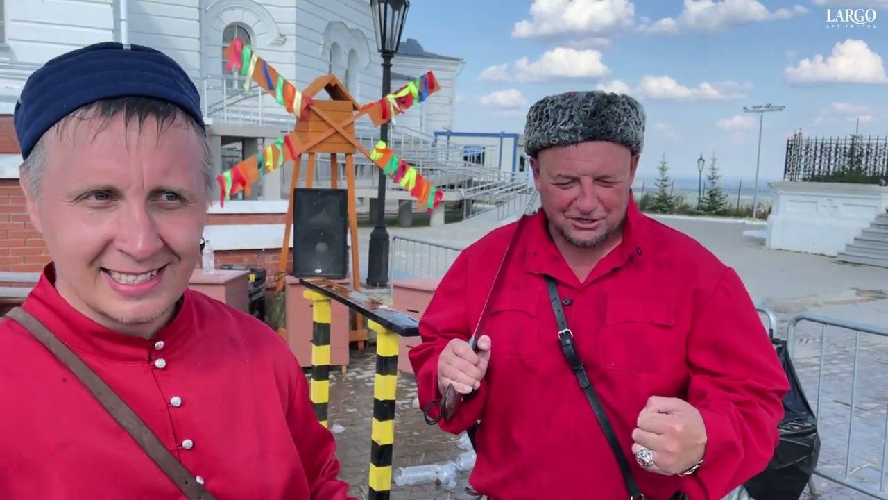 ВЛОГ 228 | БЕЛОГОРСКИЙ СВЯТО-НИКОЛАЕВСКИЙ МУЖСКОЙ МОНАСТЫРЬ | АРТ-ГРУППА ЛАРГО смотреть онлайн