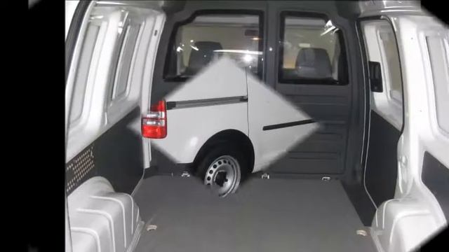 25104 Volkswagen Caddy Kasten 1.6 TDI