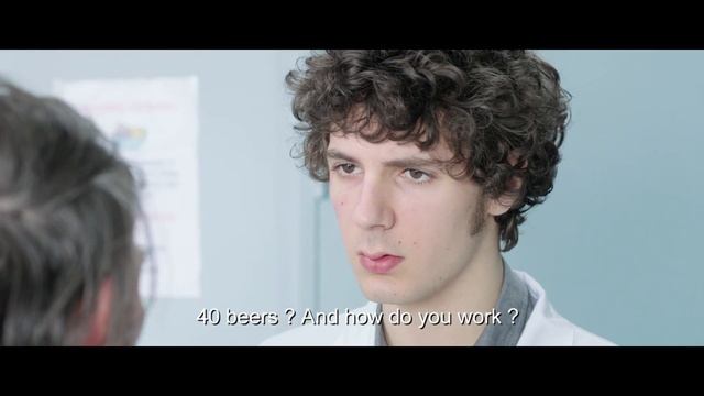 Hippocrates / Hippocrate (2014) - Trailer (english Subtitles)