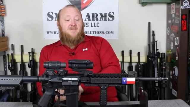 My Ideal Combat Rifle Build смотреть онлайн