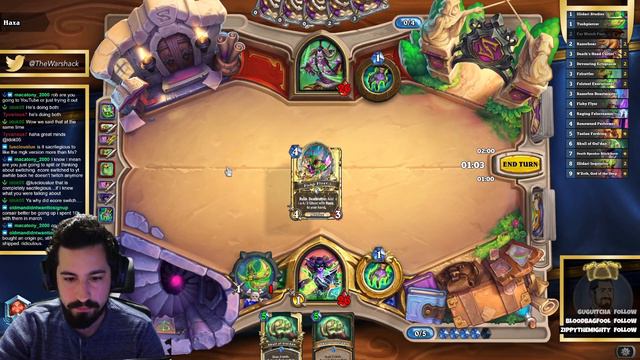 ✔️EASY Legend✔️ 69% Winrate! | Deathrattle Demon Hunter Is KING! | Hearthstone смотреть онлайн
