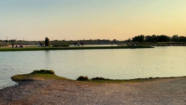 [4K] LOVE LAKE DUBAI ❤️ PARADISE IN DESERT | Overnight Camping | Barbecue| Al Qudra Lake #Dubai #UA смотреть онлайн