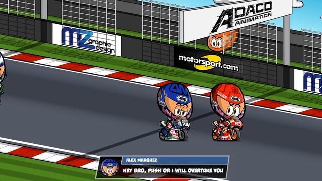 [EN] MiniBikers - MotoGP - 2021 Portuguese GP смотреть онлайн