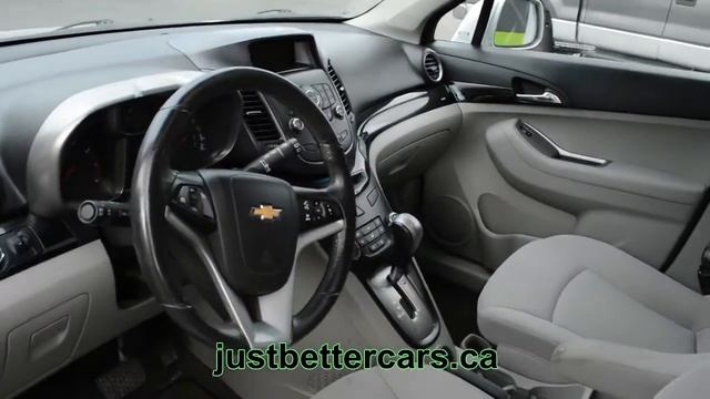 2012 Chevrolet ORLANDO LT CK523157 for SALE in Windsor, ON, N8W 3S2 смотреть онлайн