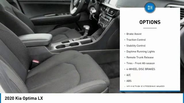 2020 Kia Optima Cerritos INFINITI - LG404224 смотреть онлайн
