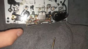 Technics аппаратура! Technics RS-BX 828 особенности закрытого тракта!