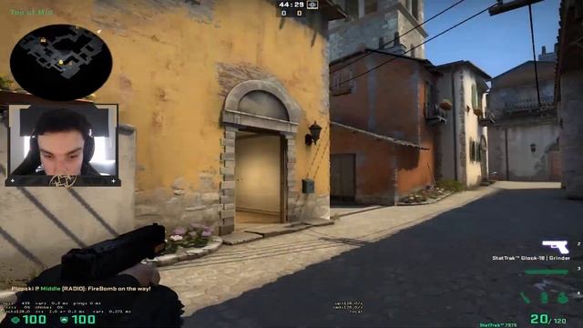 Learn how to play Inferno as T by NiP.Plopski | Pro Tips | Ninjas in Pyjamas смотреть онлайн