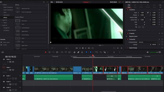 Move your timeline | Fix Alt + Y Issue | Davinci Resolve смотреть онлайн