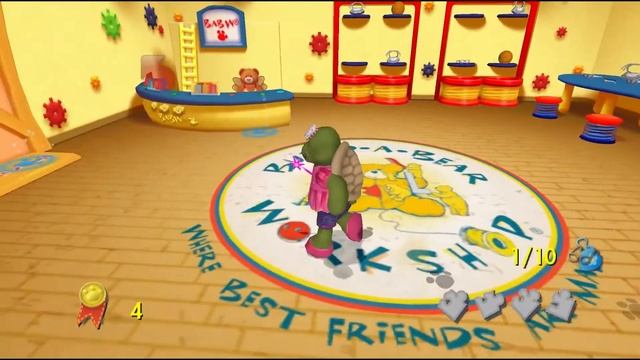 Build A Bear Workshop Wii смотреть онлайн