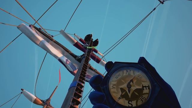 Sea of Thieves: Basic Ship Orientation [Git Gud Guide] смотреть онлайн