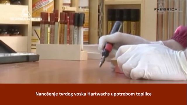 Touch up - reparacija parketa смотреть онлайн